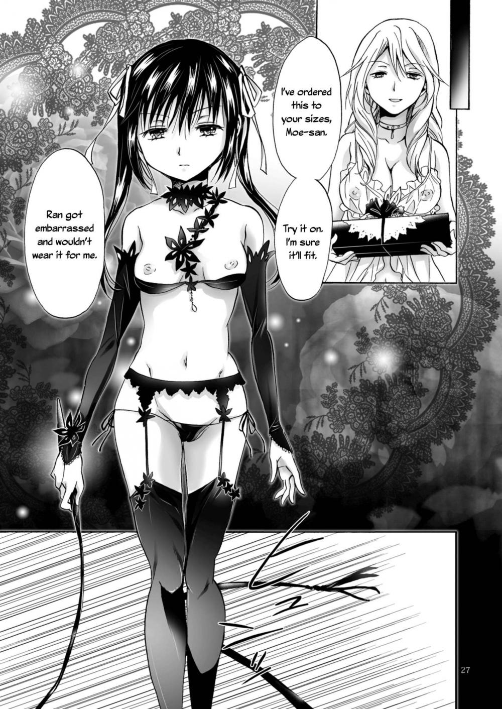 Hentai Manga Comic-Corruption's Finale-Chapter 3-26